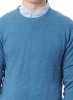 LEVIS MĘSKI SWETER NIEBIESKI SLIM FIT 65959-0009 LEVIS MĘSKI SWETER NIEBIESKI SLIM FIT 65959-0009
